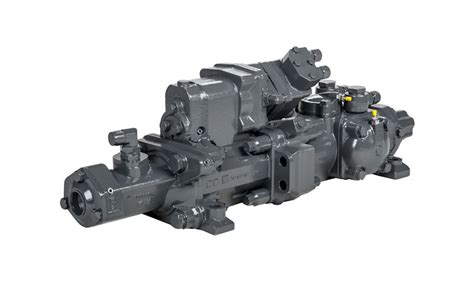 hf 820|SANDVIK HF820T HYDRAULIC ROCK DRILL.